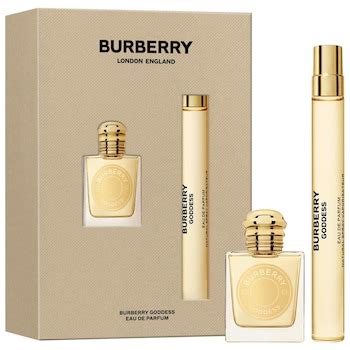 burberry goddess nuty zapachowe|goddess burberry sephora.